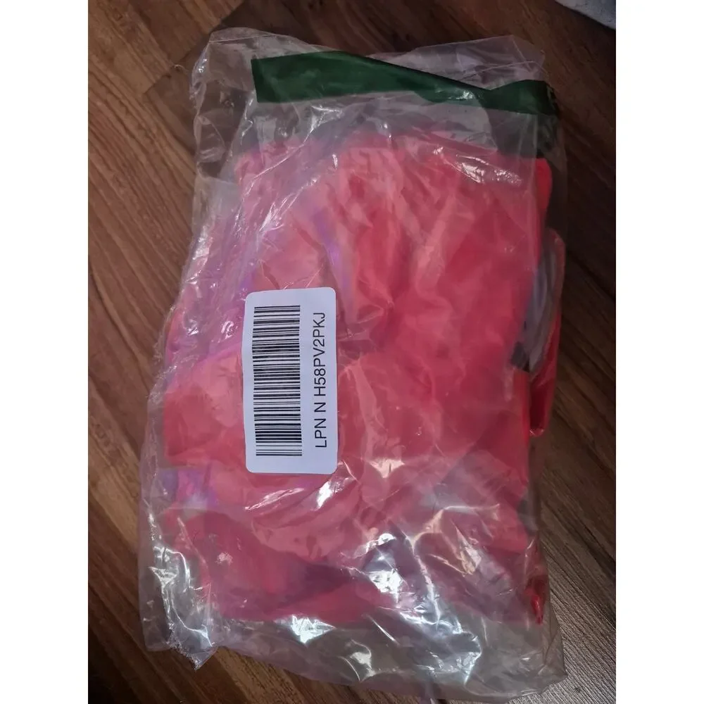 Spooktacular Creations Halloween Sexy Prisoner Costume Women Size L Inmate s29 - Picture 8 of 8